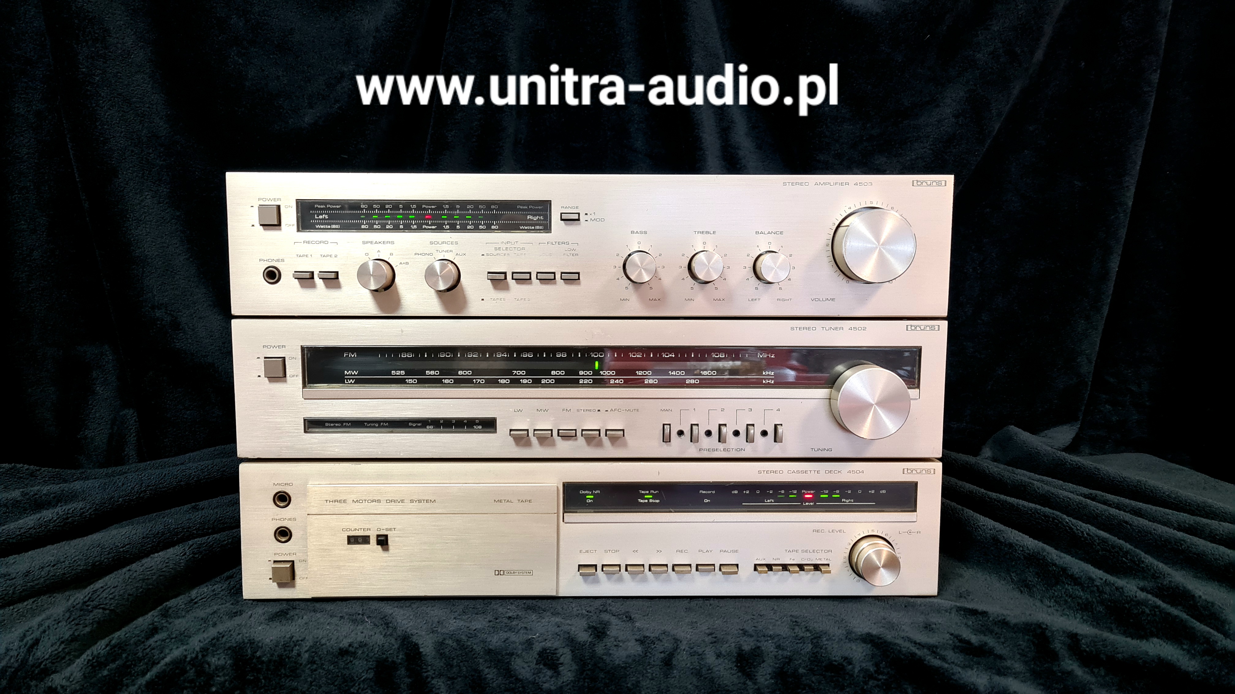 Zestaw UNITRA DIORA SSL-017 